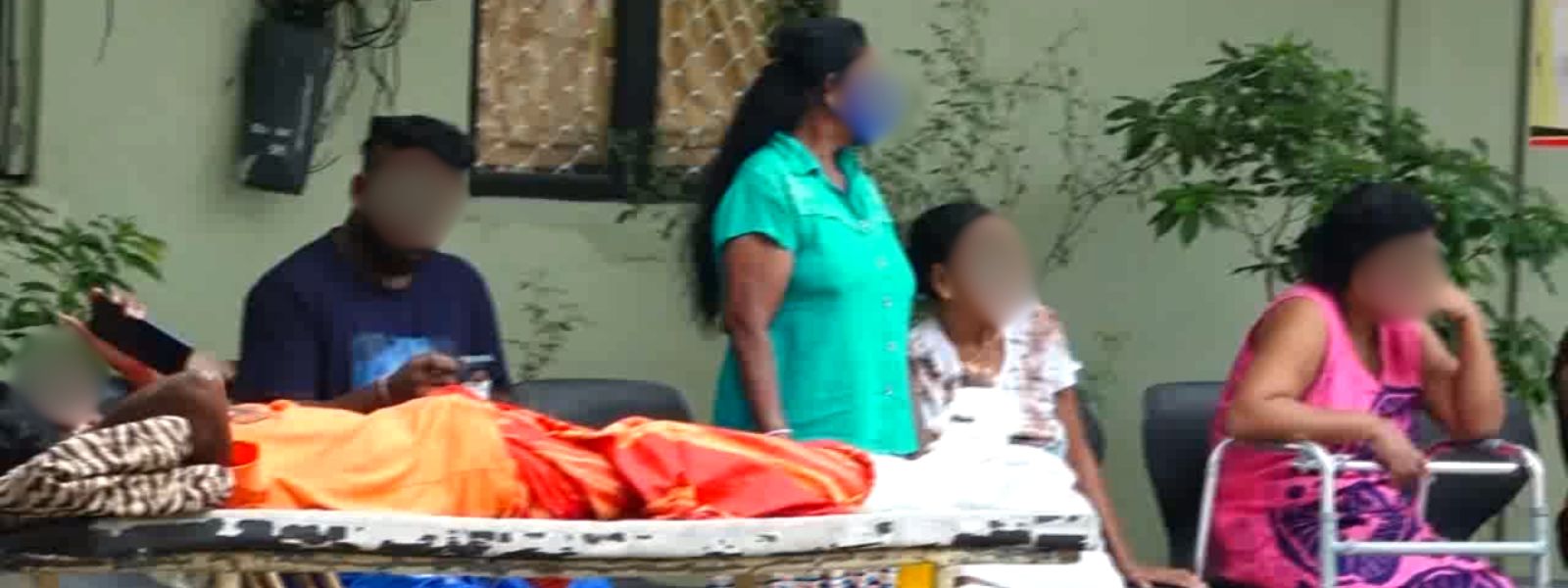 Patients Caught In Crossfire As Doctors Withdraw